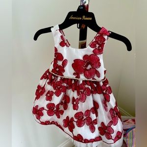 12m baby dress